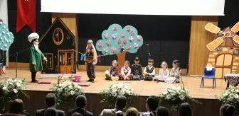 Masal Diyarı Çocuk Festivali Diyarbakır'da Başladı