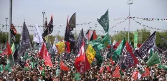 Diyarbakır'da Mevlid-i Nebi Etkinliği Gerçekleştirildi