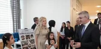 Milli Eğitim Bakan Yardımcısı Yılmaz'dan Su Verimliliği Vurgusu