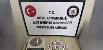 Bismil'de Huzur Uygulaması: 6 Gözaltı, 1 Tutuklama