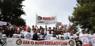 Doğu ve Güneydoğu'da '1 Mayıs Emek ve Dayanışma Günü' kutlandı
