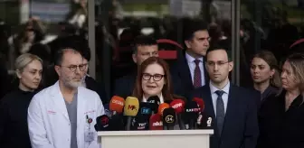 Doktorlardan TBMM Başkanvekili Önder'in sağlık durumuna ilişkin açıklama