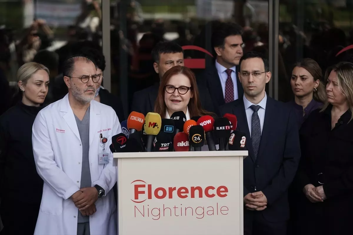 Doktorlardan TBMM Başkanvekili Önder'in sağlık durumuna ilişkin açıklama