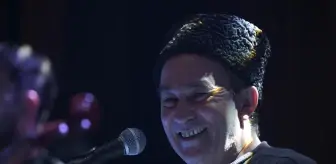 Arslanbek Sultanbekov, Ankara'da Konser Verdi