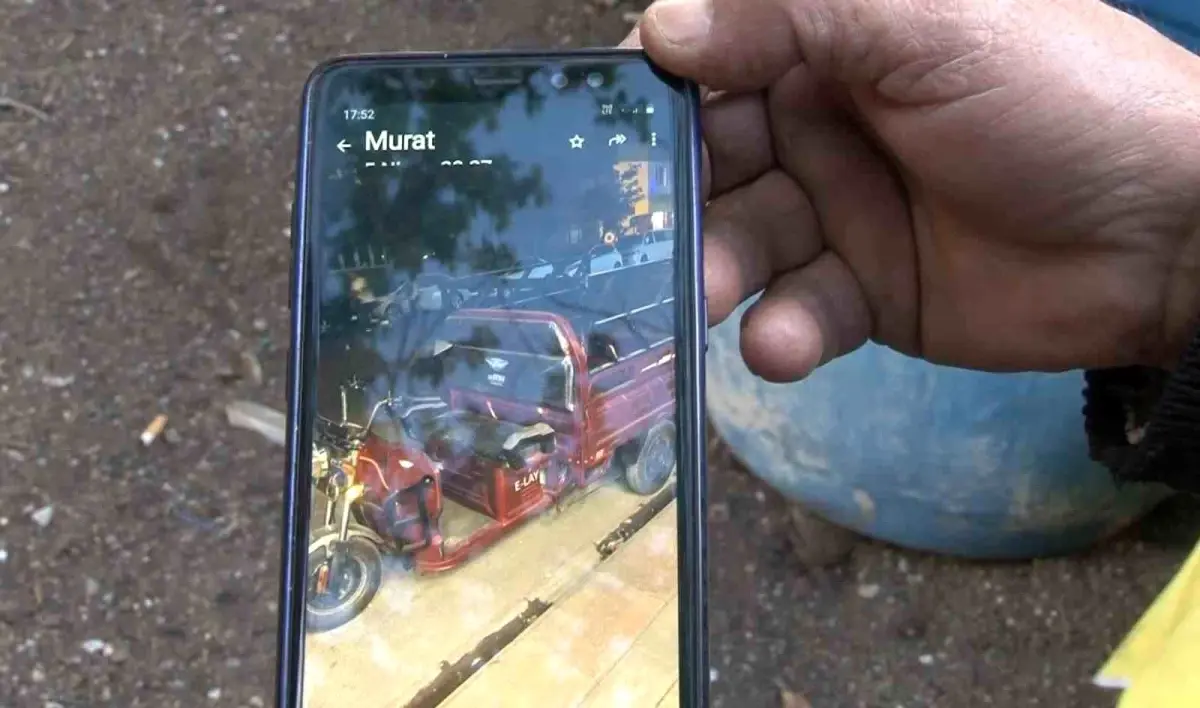 Eskişehir'de Ekmek Teknesi Çalınan Babanın Çaresizliği