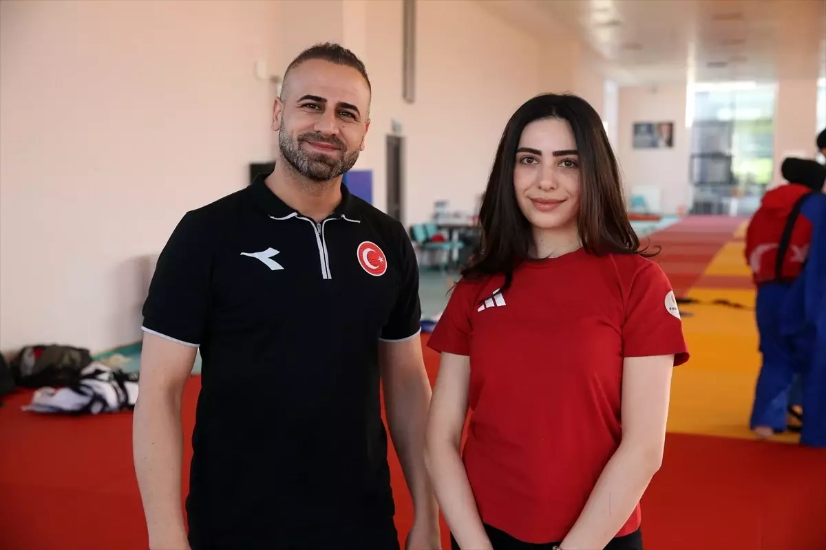 Paralimpik Judo Milli Takımı, Dünya Şampiyonası Hazırlıklarına Kastamonu'da Devam Ediyor