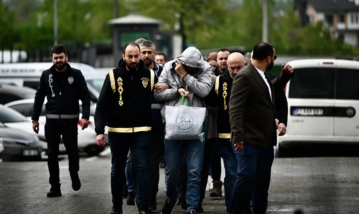 Düzce'de Fuhuş Operasyonu: 3 Tutuklama