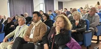 Düzce Üniversitesi'nde 14 Nisan Gürcü Dili Günü Etkinliği Düzenlendi