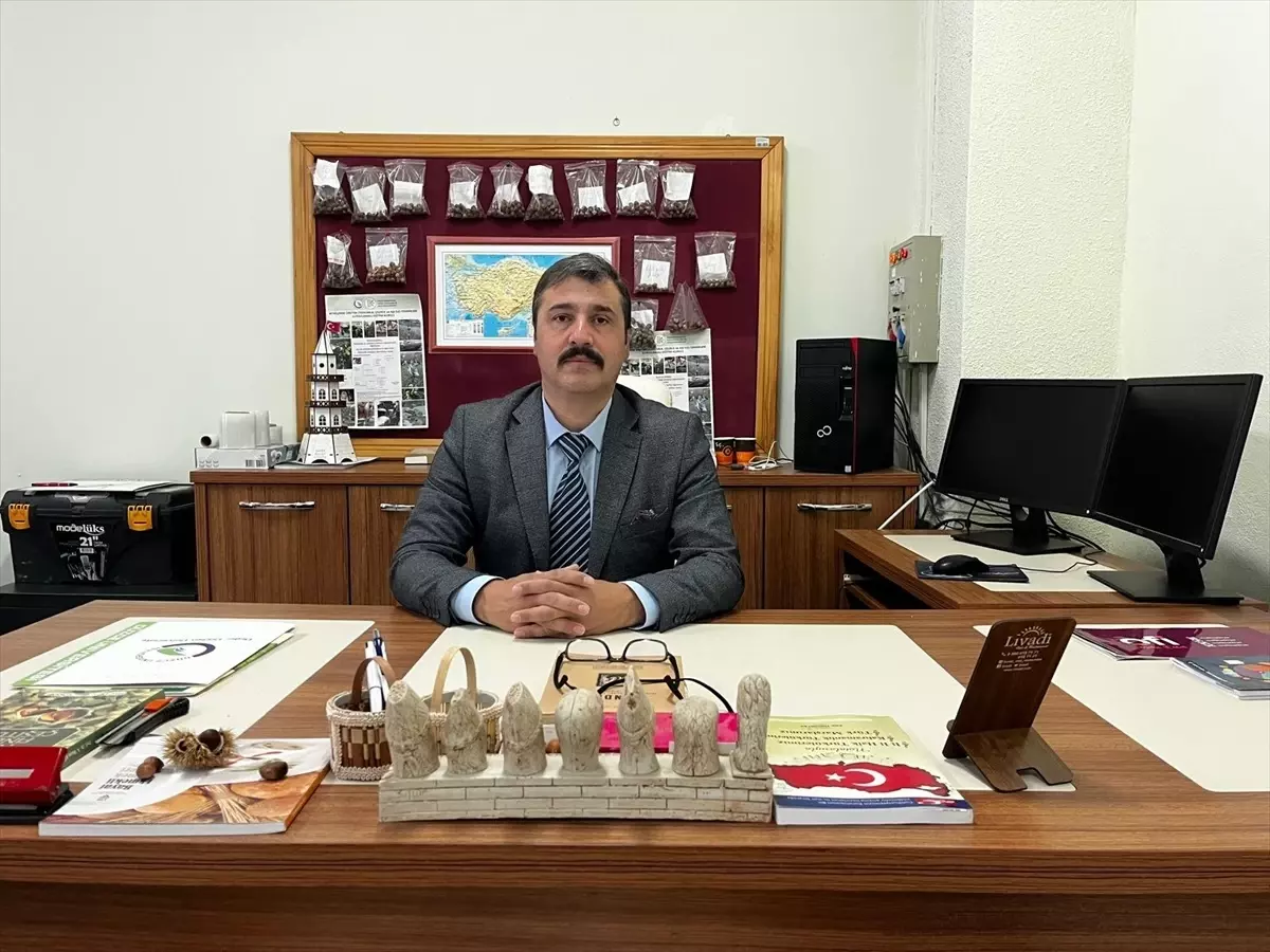İklim Değişikliği Fındık Tarımını Tehdit Ediyor