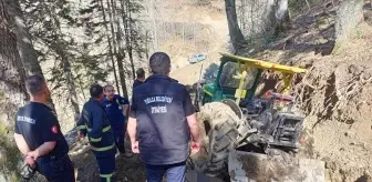 Traktörün Altında Kalarak Hayatını Kaybetti