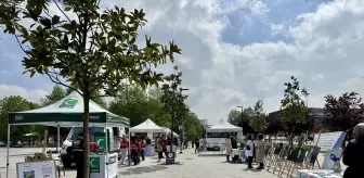 Düzce'de Sağlık Sokağı Projesi: Vatandaşlara Sağlık Hizmetleri Sunuluyor