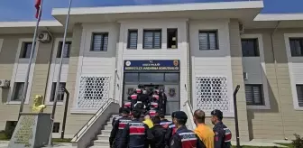 Düzce'de Uyuşturucu Operasyonu: 60 Şüpheli Gözaltında