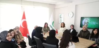Düzce'de Yeşilay ve YEDAM Tanıtım Toplantısı