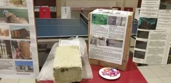 Kaynaşlı'da Yenilikçi Yapı Malzemeleri Sergisi