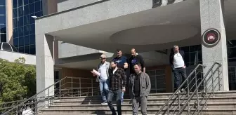 Edirne Belediye Başkan Yardımcısı Gökçe Onur Öktem'e Darbe