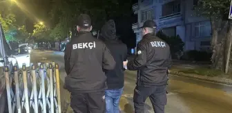 Edirne'de Düzensiz Göçmen Operasyonu: 4 Kişi Yakalandı