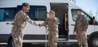 Engelli Adamın Özel Harekat Polisi Olma Hayali Gerçekleşti