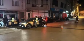 Edirne'de Asayiş ve Trafik Uygulaması: 193 Kişi Sorgulandı