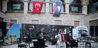 Edirne'de Turizm Haftası kapsamında Türkçe ve Yunanca konser