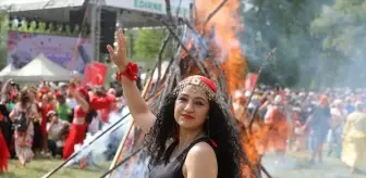 Edirne'de Kakava-Hıdrellez Şenlikleri Coşkuyla Kutlandı