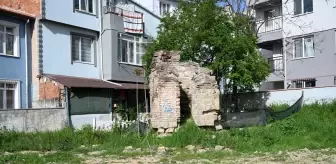 Edirne'deki Tarihi Çokalca Camisi Yeniden İnşa Edilecek
