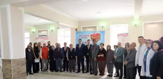 Meriç'te Kalp Sağlığı Haftası Etkinlikleri Düzenlendi