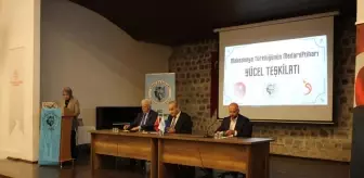 Makedonya Türklerinin Medarıiftiharı Yücel Teşkilatı Paneli Düzenlendi