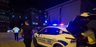 Edirne'de Motosiklet Sürücüsü Kazada Yaralandı