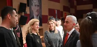 Edirne'de Uyuşturucuyla Mücadelede Ailenin Önemi Tiyatroyla Vurgulandı