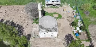 Edirne'de Tarihi Yapıların Restorasyonu ile Turizm Potansiyeli Artacak