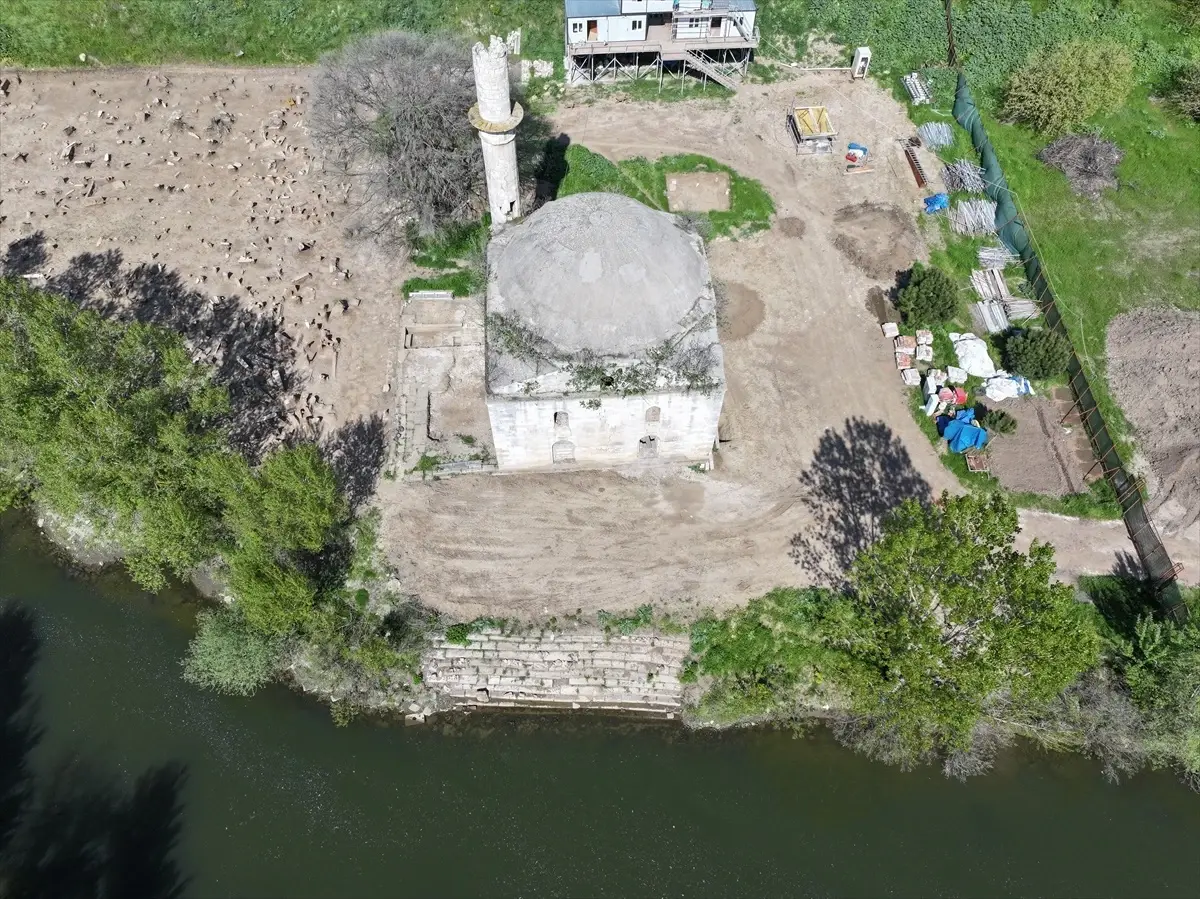Edirne'de Tarihi Yapıların Restorasyonu ile Turizm Potansiyeli Artacak
