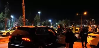 Edirne'de Alkolmetreye Üflemeyen Kadın Sürücüye Ceza
