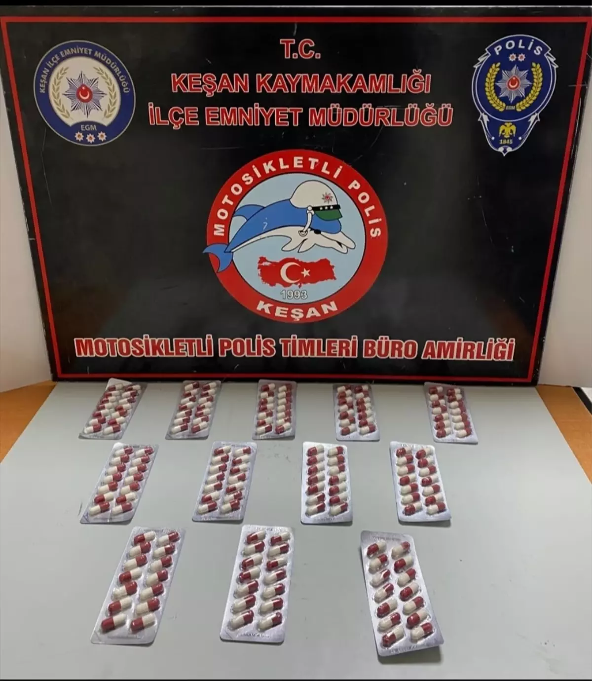 Edirne'de Uyuşturucu Operasyonu: 3 Şüpheli Gözaltına Alındı