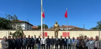 İpsala Kaymakamlığı'nda Encümen Üyeleri Belirlendi ve Araç Filosuna Yeni Ekleme Yapıldı