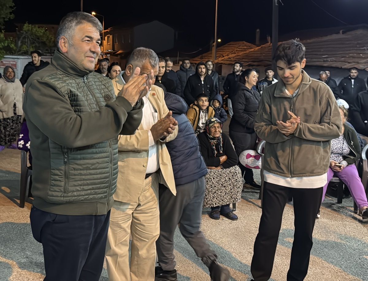 Edirne Emniyet Müdürü Asker Uğurlama Töreninde Gençlere Moral Verdi