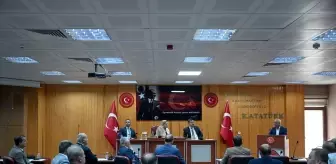 Edirne İl Genel Meclisi Toplantısında Kadın Cinayetlerine Dikkat Çekildi