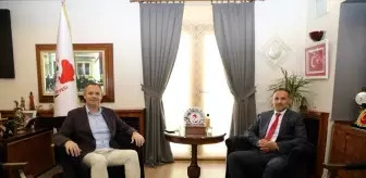 Edirne Kültür Varlıkları Koruma Müdürü Kırklareli'nde