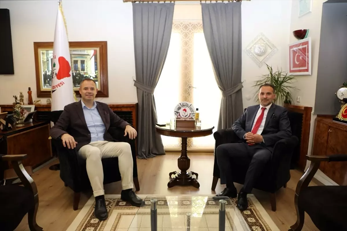 Edirne Kültür Varlıkları Koruma Müdürü Kırklareli'nde