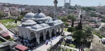 Edirne Muradiye Mevlevihanesi ayağa kaldırılıyor