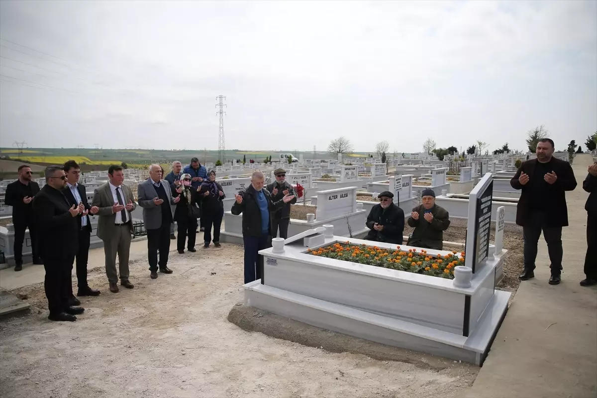 Edirne'nin Turizm Elçisi Bahri Dinar Anıldı