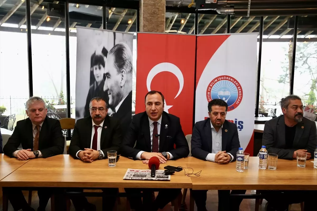 Eğitim-İş Sendikası Üye Sayısı 150 Bine Yaklaştı