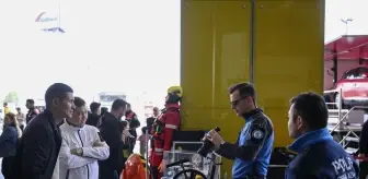 Emniyet Genel Müdürlüğü'nden Trafik Haftası Etkinliği