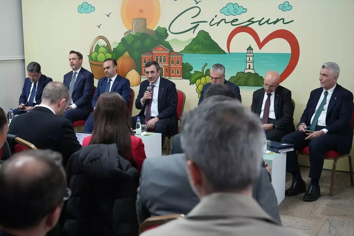 Ekonomi yönetimi gündeme ilişkin soruları yanıtladı Açıklaması