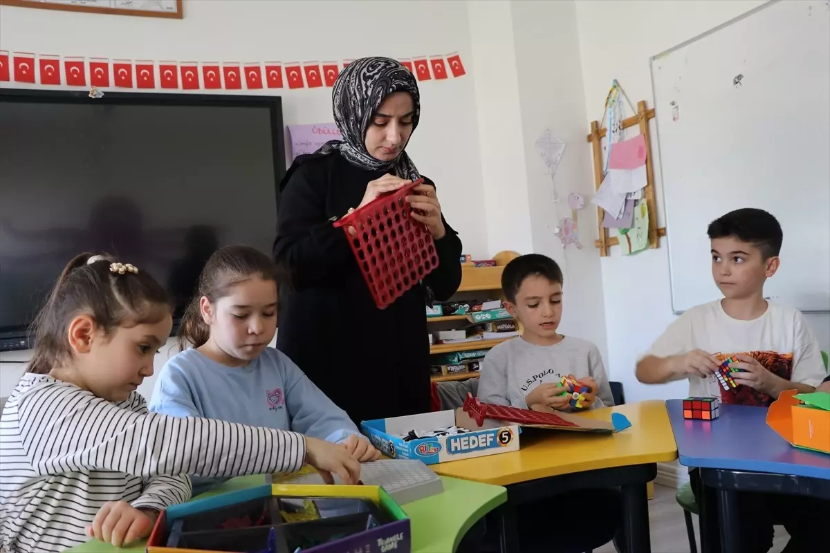 Elazığlı Öğrenciler, Uluslararası Matematik Yarışmasında Birinci Oldu