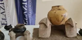 Elazığ'da Tarihi Kutsal Ocakların Restorasyonu Tamamlandı