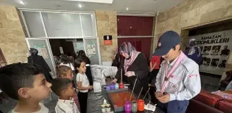 Elazığ'da Dünya Çölyak Farkındalık Günü Etkinliği Düzenlendi
