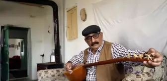 81 Yaşındaki Dengbej Nurettin Abiç, Kültürel Mirası Yaşatıyor