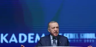 Emine Erdoğan, KADEM'in yeni yönetimini tebrik etti