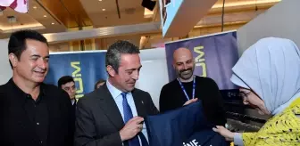 Emine Erdoğan, TOGEM-DER'in geleneksel 'Cemre Çarşısı'nın açılışına katıldı
