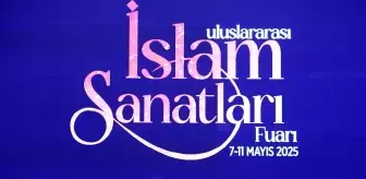 Emine Erdoğan 'Uluslararası İslam Sanatları Fuarı'nda konuştu Açıklaması